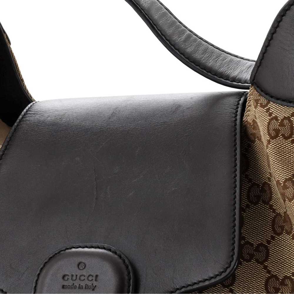 Gucci Cloth handbag - image 10