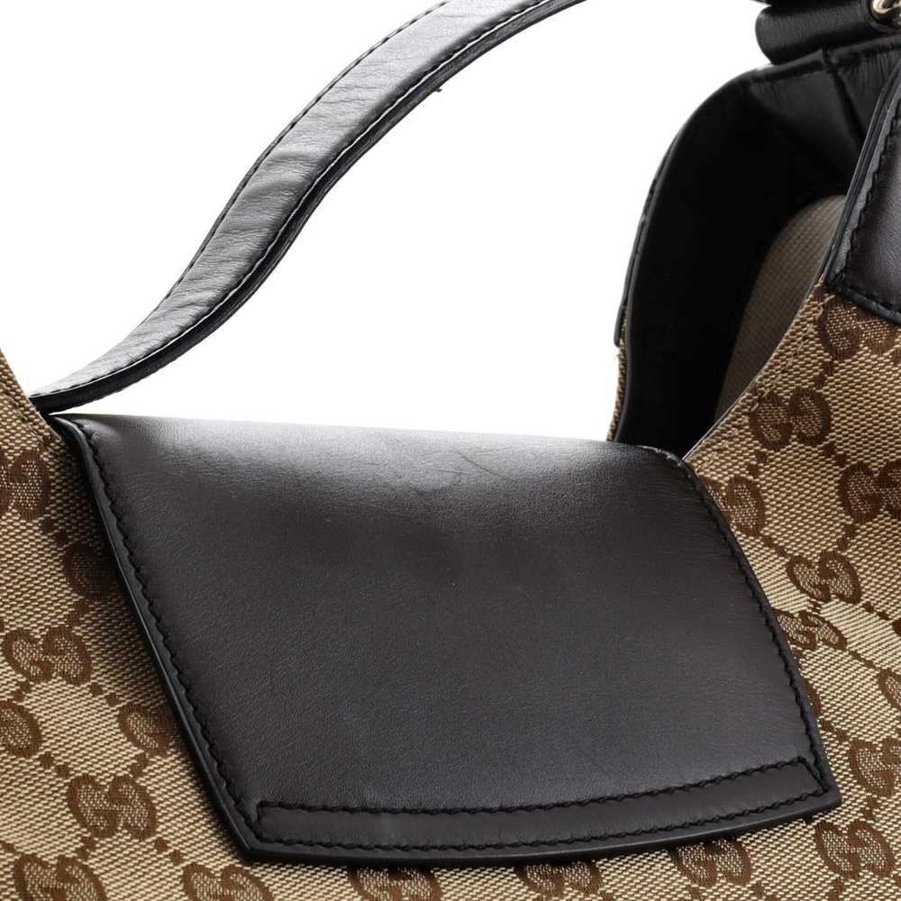 Gucci Cloth handbag - image 11