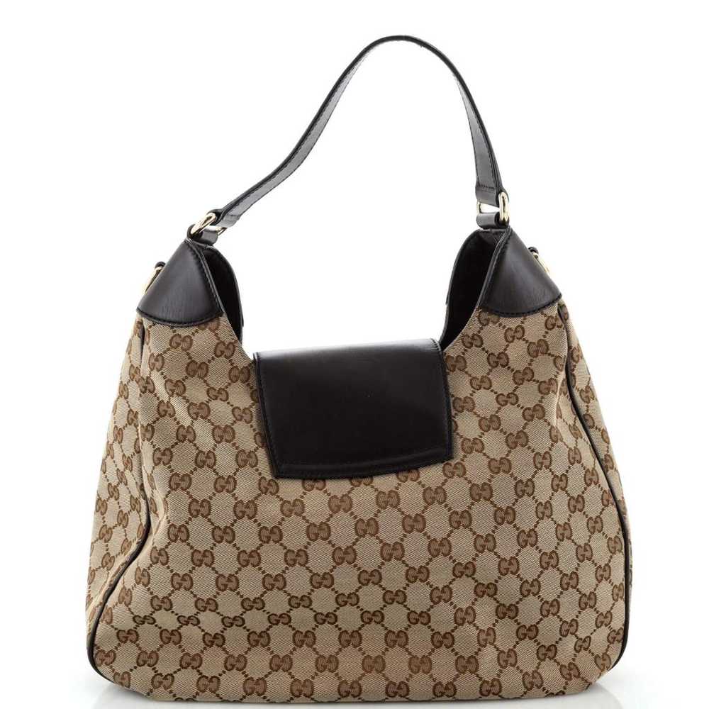 Gucci Cloth handbag - image 3