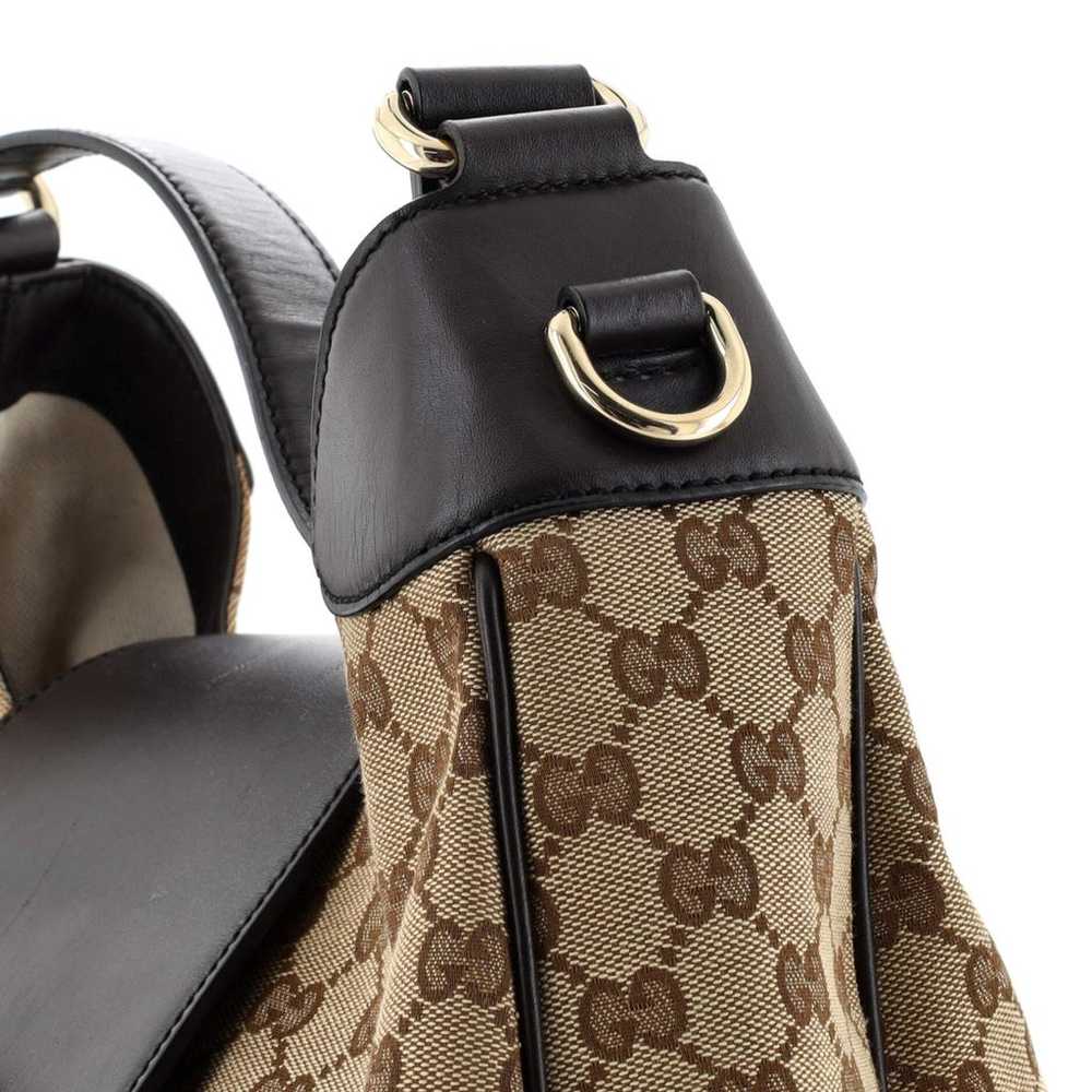 Gucci Cloth handbag - image 7