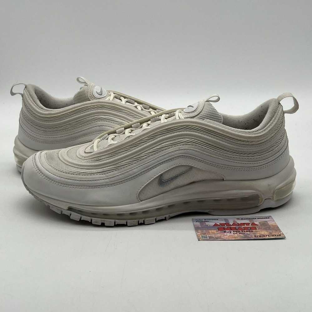 Nike Air max 97 triple white - image 1