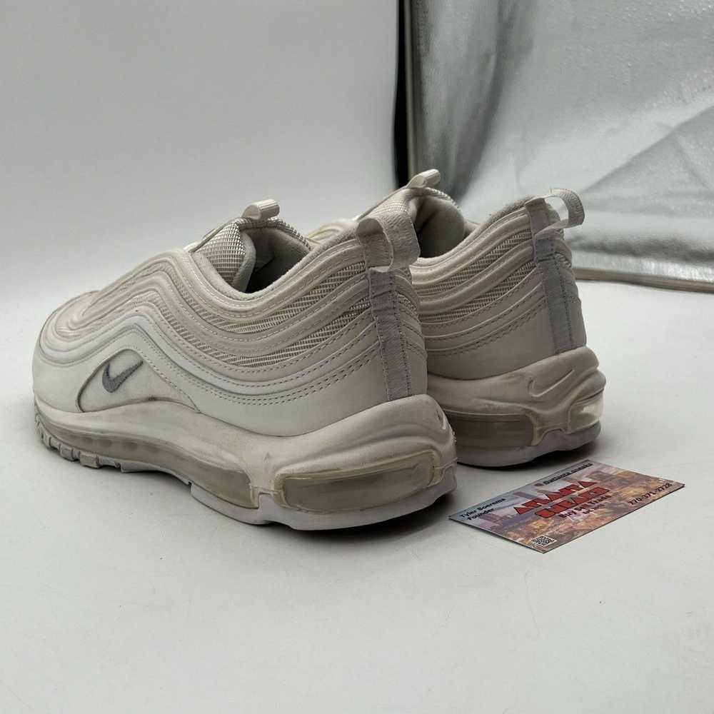 Nike Air max 97 triple white - image 4