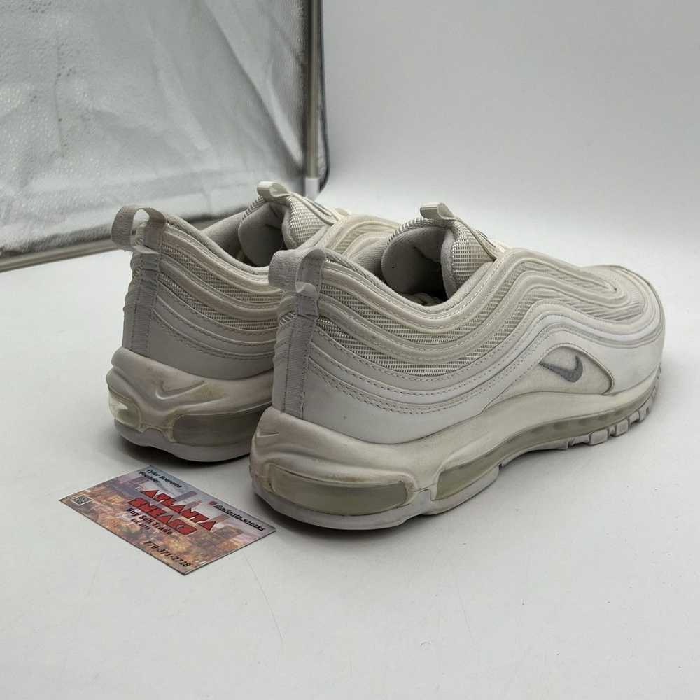 Nike Air max 97 triple white - image 5