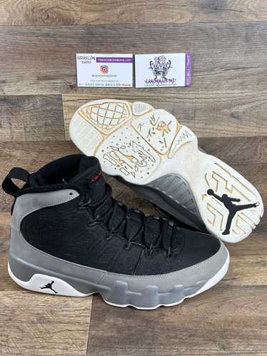 Jordan Brand × Nike Air Jordan 9 Retro Particle Gr