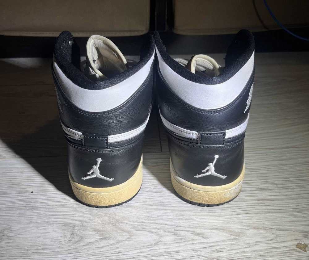 Jordan Brand × Nike jordan 1 black white countdow… - image 3