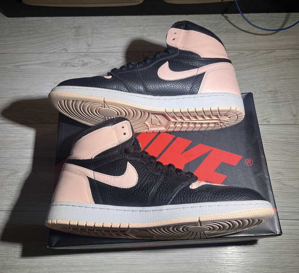Jordan Brand × Nike jordan 1 crimson tint size 11 - image 2