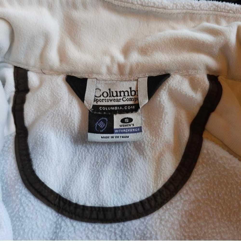 COLUMBIA Sportswear Black and White Interchange C… - image 6
