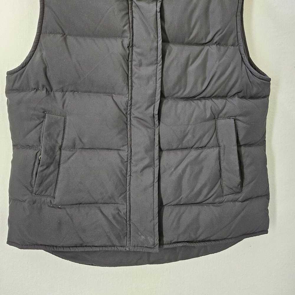 THEORY Womens S Warm Goose Down Puffer Vest Jacke… - image 3