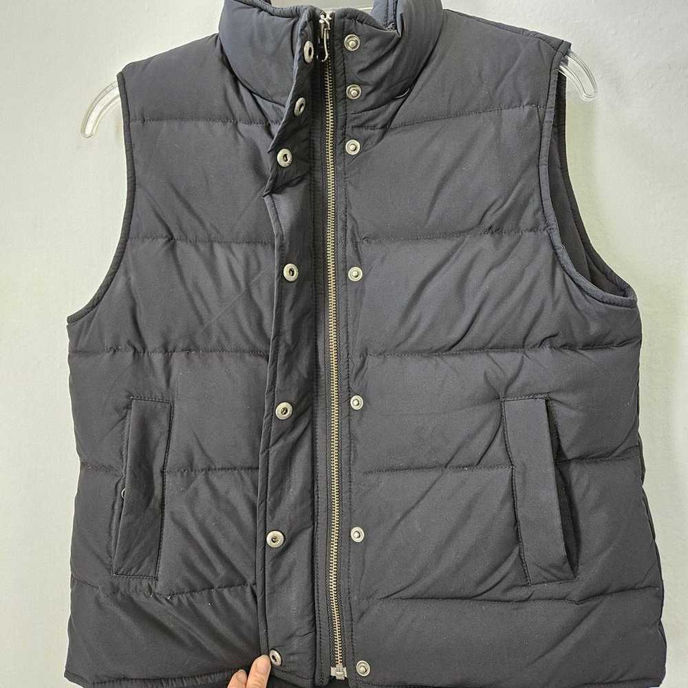 THEORY Womens S Warm Goose Down Puffer Vest Jacke… - image 6