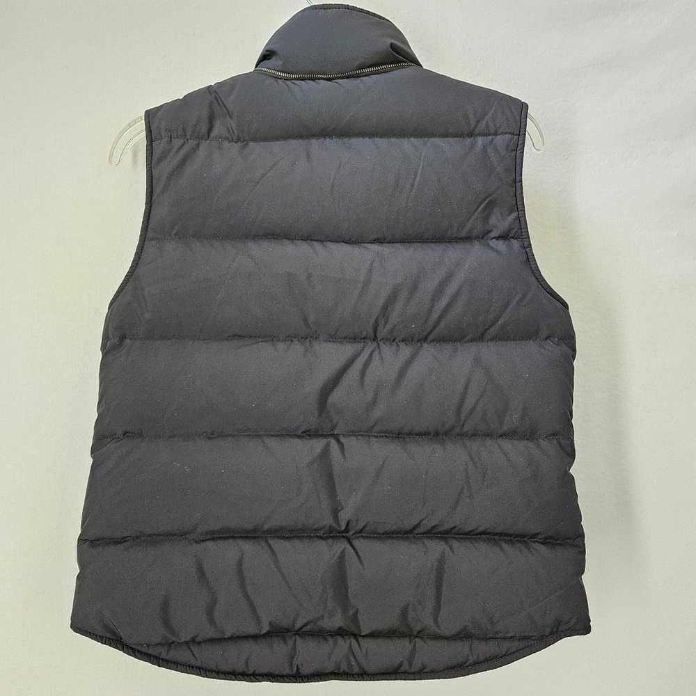 THEORY Womens S Warm Goose Down Puffer Vest Jacke… - image 9