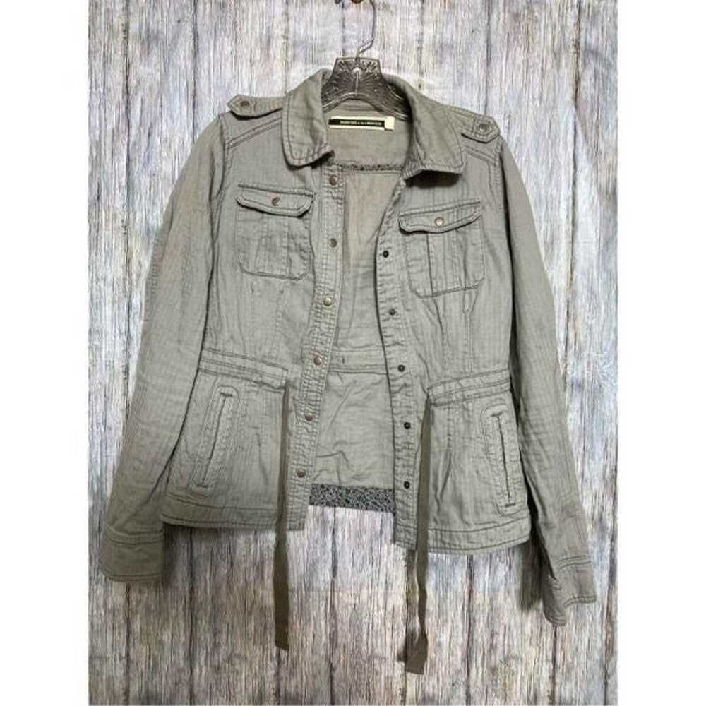 Anthropology Daughters Of The Liberation Jacket s… - image 1