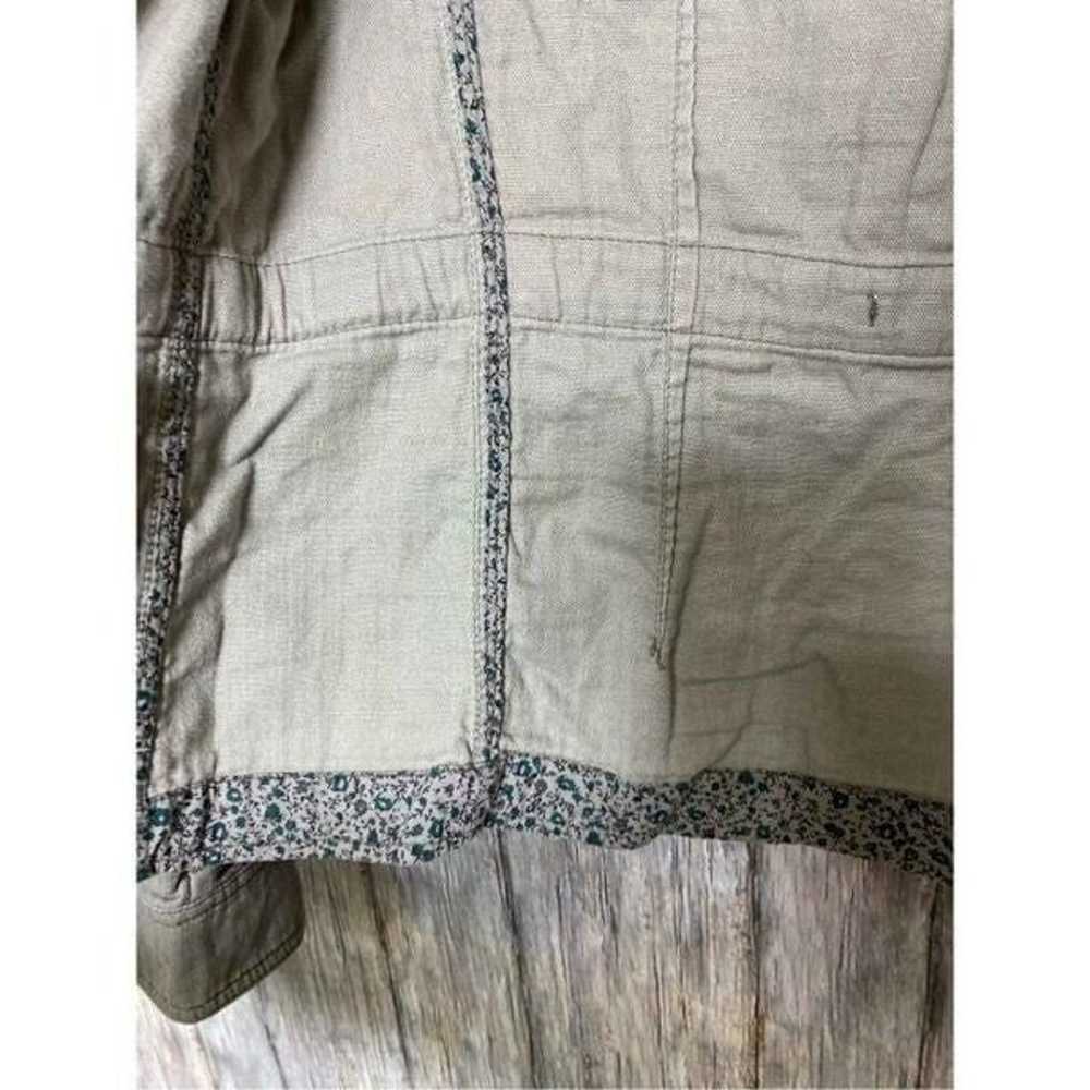 Anthropology Daughters Of The Liberation Jacket s… - image 4