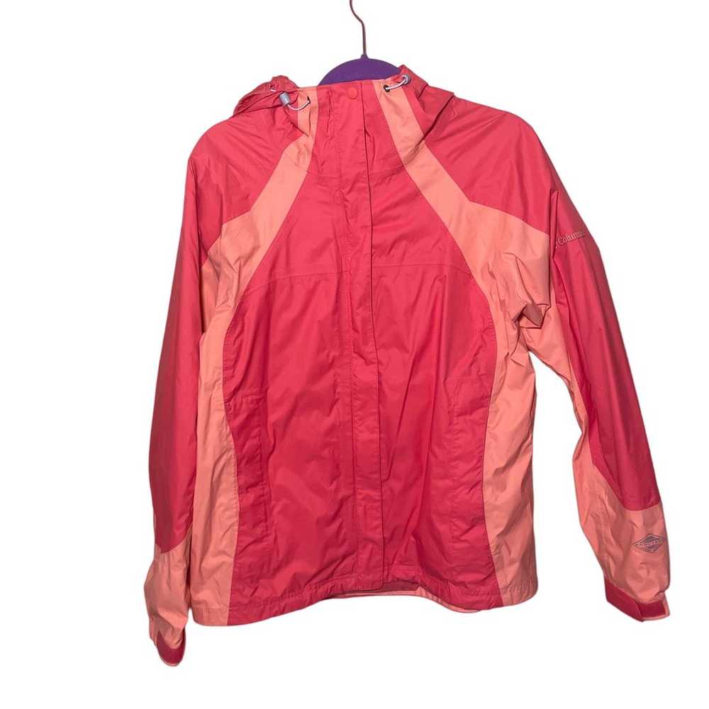 Columbia Women's Omni-Tech Waterproof Rain Jacket… - image 1