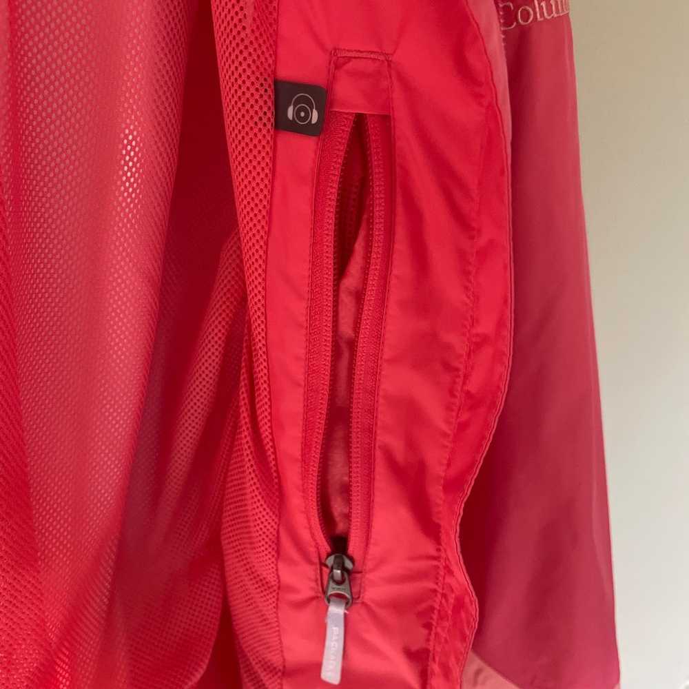 Columbia Women's Omni-Tech Waterproof Rain Jacket… - image 5