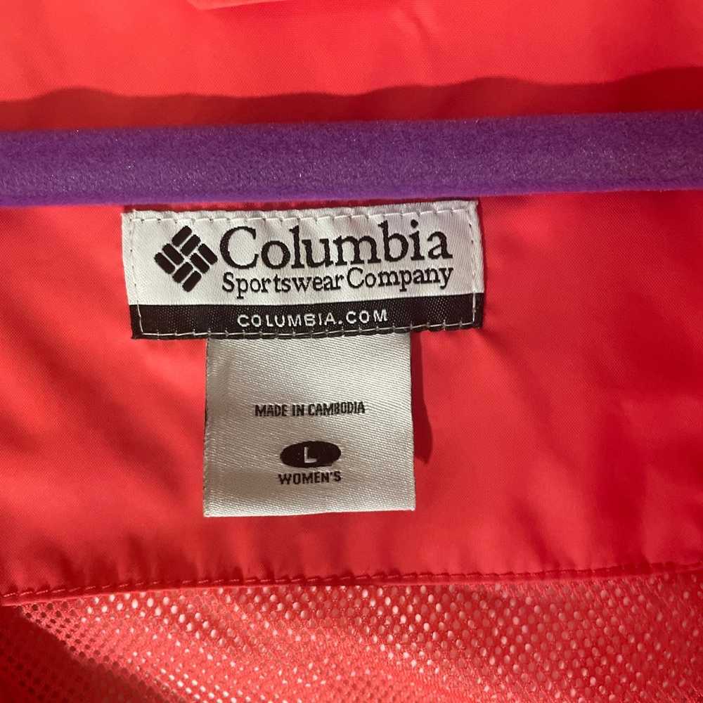 Columbia Women's Omni-Tech Waterproof Rain Jacket… - image 6