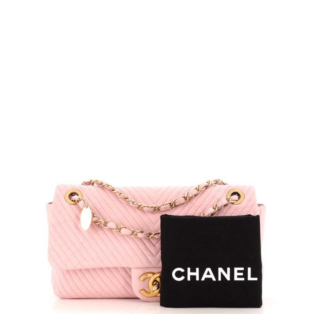 Chanel Leather handbag - image 2