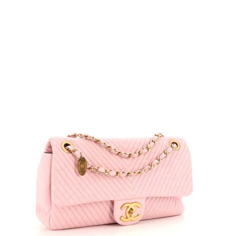 Chanel Leather handbag - image 3