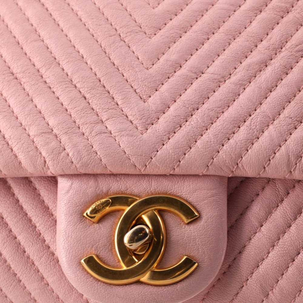 Chanel Leather handbag - image 7