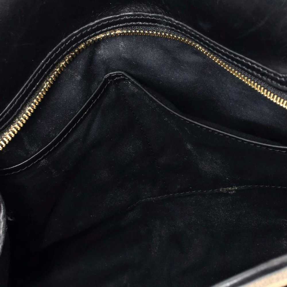 Burberry Cloth satchel - image 9