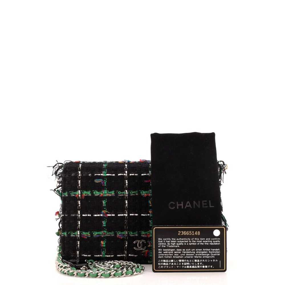 Chanel Tweed crossbody bag - image 2