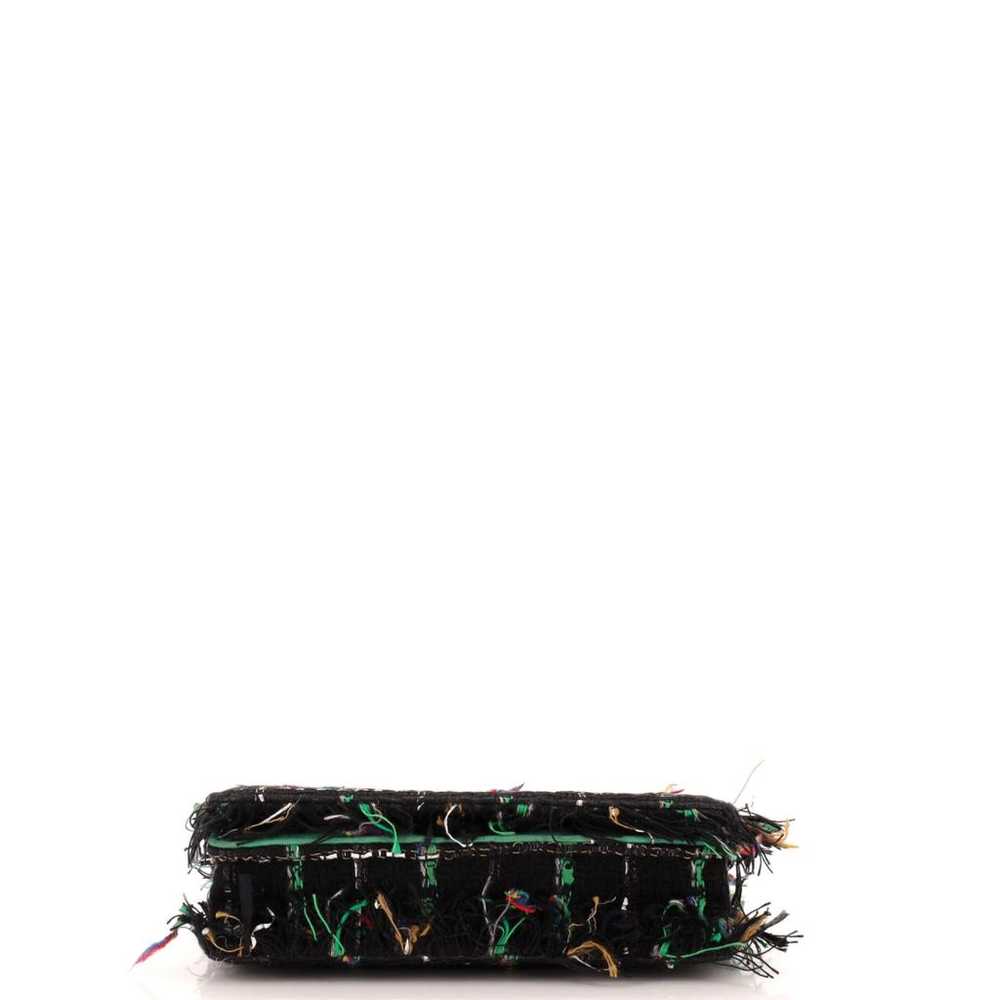 Chanel Tweed crossbody bag - image 5
