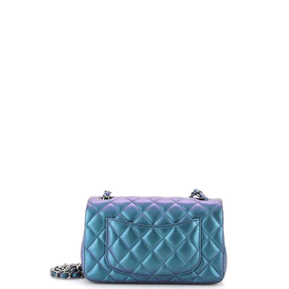 Chanel Leather crossbody bag - image 3