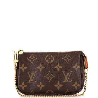 Louis Vuitton Cloth clutch bag - image 1