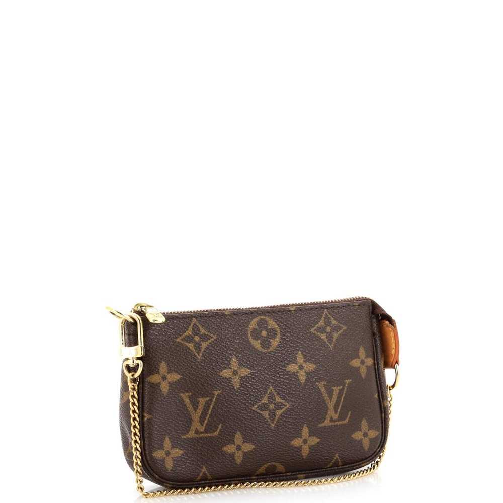 Louis Vuitton Cloth clutch bag - image 2