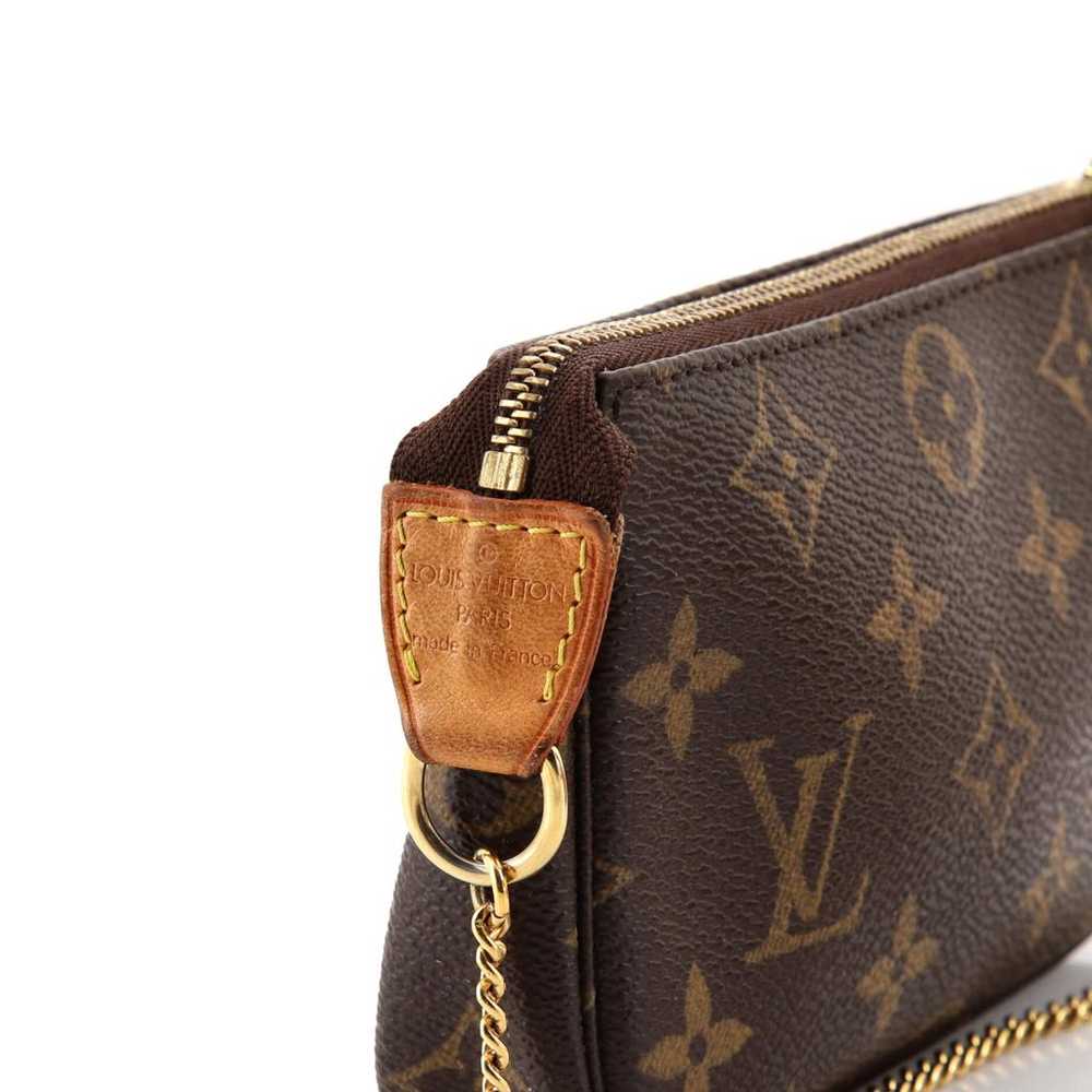 Louis Vuitton Cloth clutch bag - image 7