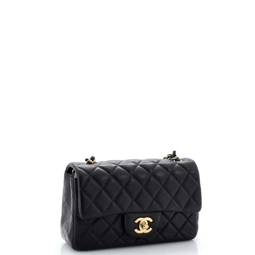 Chanel Leather crossbody bag - image 3