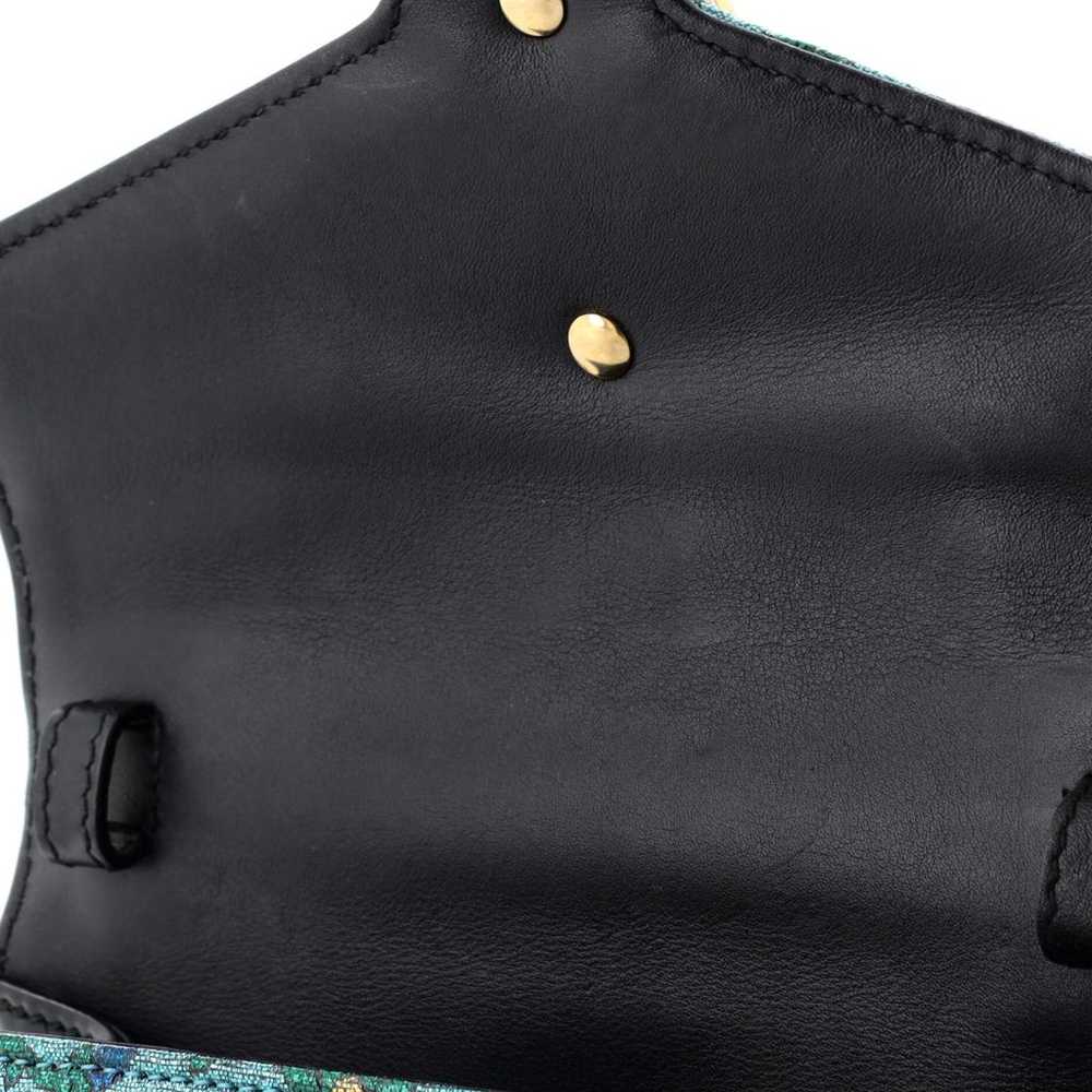 Gucci Cloth handbag - image 8