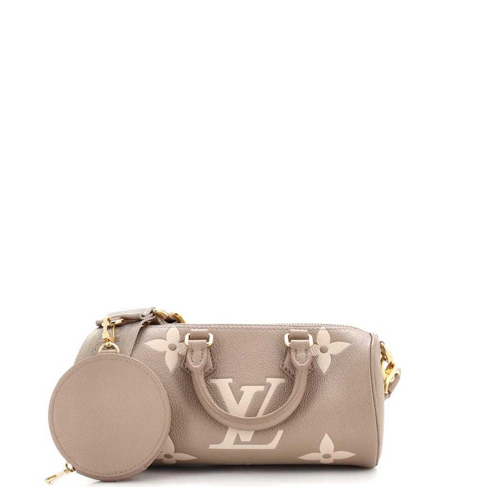 Louis Vuitton Leather crossbody bag - image 1