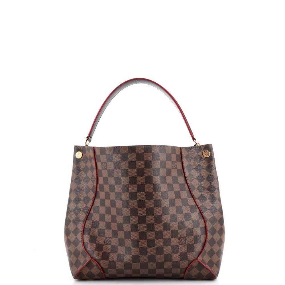 Louis Vuitton Cloth handbag - image 3