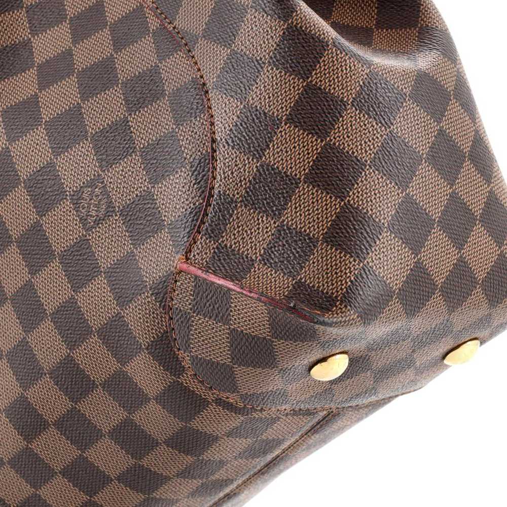 Louis Vuitton Cloth handbag - image 6