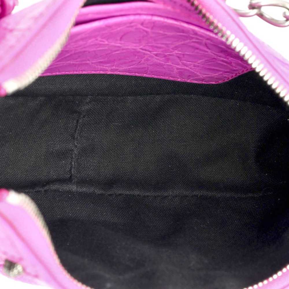 Balenciaga Leather crossbody bag - image 5