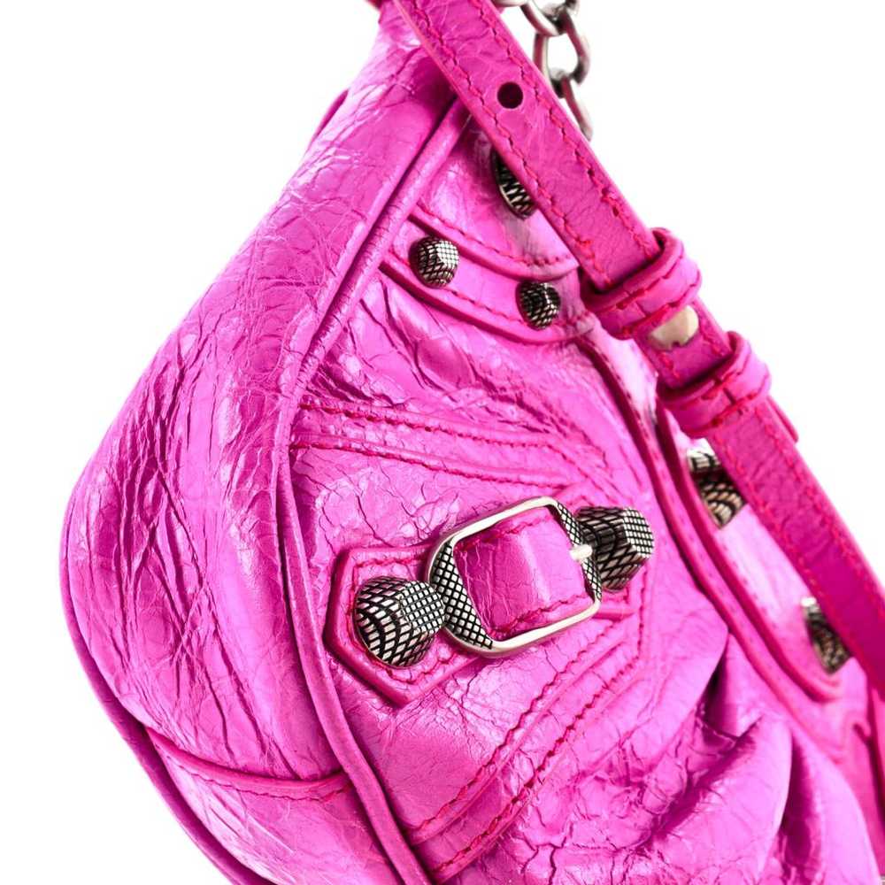 Balenciaga Leather crossbody bag - image 7