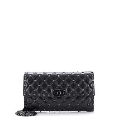 Valentino Garavani Leather crossbody bag - image 1