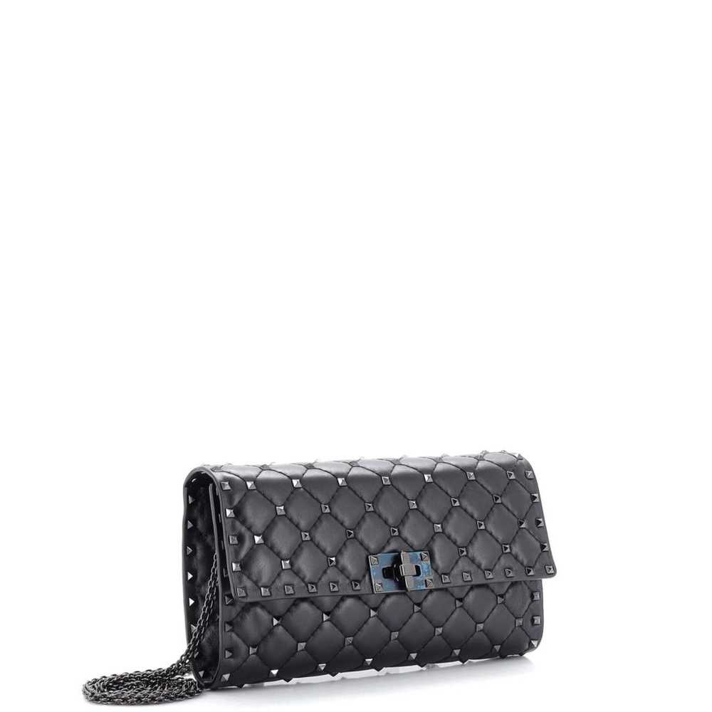 Valentino Garavani Leather crossbody bag - image 2