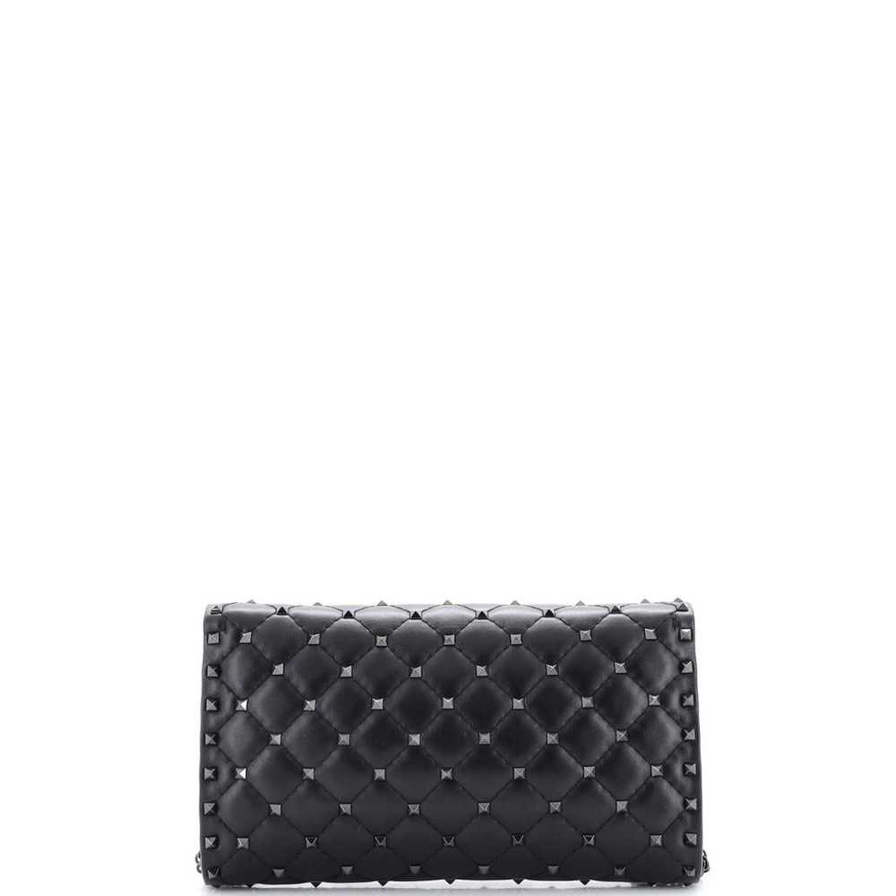 Valentino Garavani Leather crossbody bag - image 3