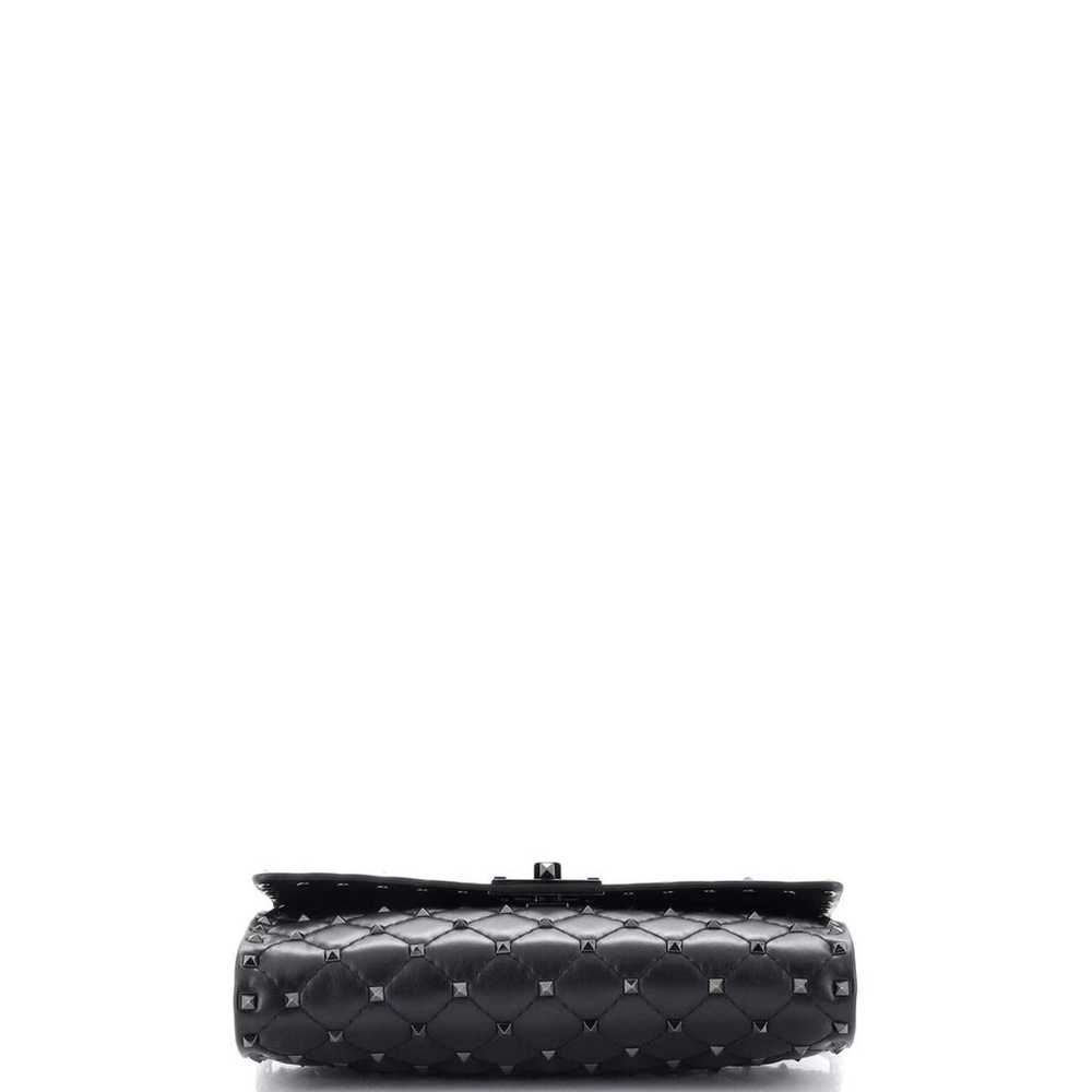 Valentino Garavani Leather crossbody bag - image 4