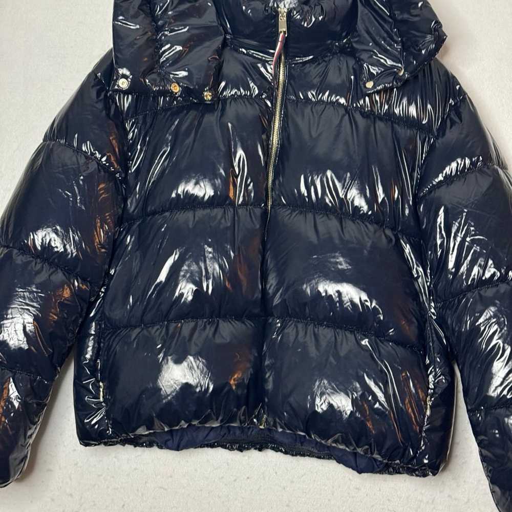 Tommy Hilfiger Glossy Down Puffer Jacket Women’s … - image 2
