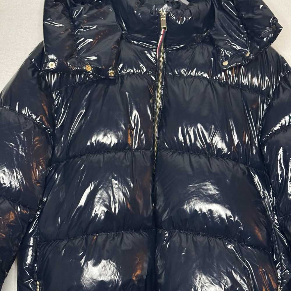 Tommy Hilfiger Glossy Down Puffer Jacket Women’s … - image 4
