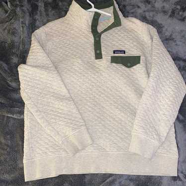 Patagonia Quilt Snap-T Pullover