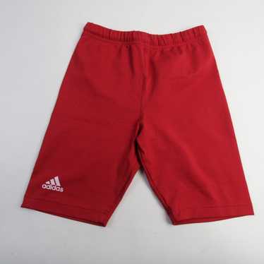 adidas Climalite Running Short Women's Red Used - image 1