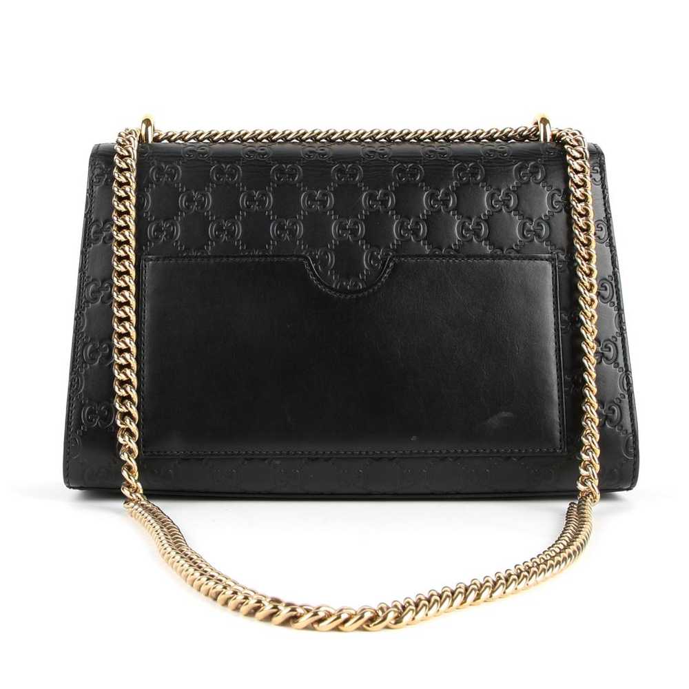 Gucci Padlock leather crossbody bag - image 3