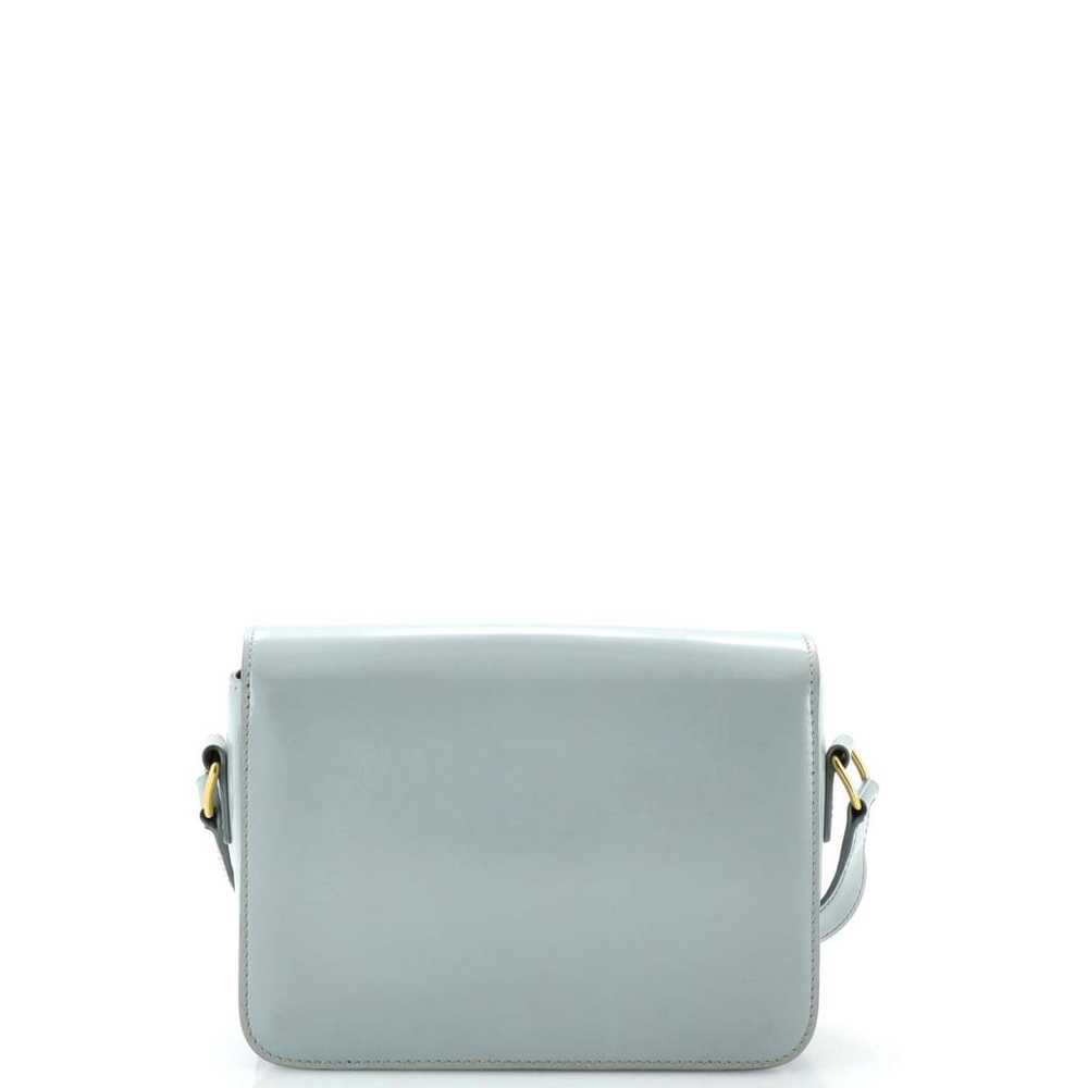 Celine Leather crossbody bag - image 3