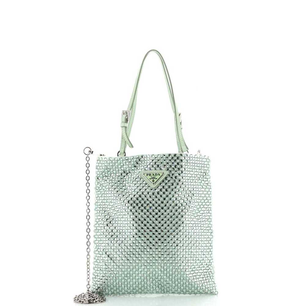 Prada Cloth tote - image 1