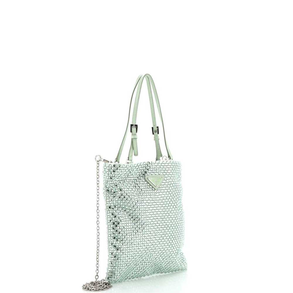 Prada Cloth tote - image 2