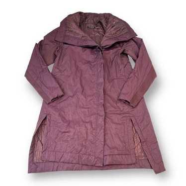 Stella Carakasi Plum Purple Jacket Size Small