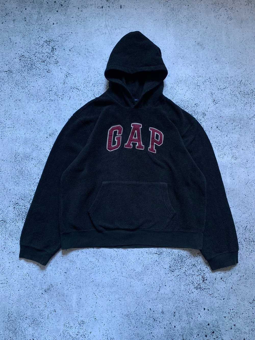 Gap × Outdoor Life × Streetwear Vintage Gap Teddy… - image 1